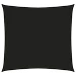 Casa si Gradina - Gradina si terasa - Umbrele si pavilioane - Umbrele - Parasolar, negru, 2x2,5 m, tesatura oxford, dreptunghiular - Infinity.ro