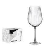 Casa si Gradina - Bucatarie si vesela - Cani si pahare - Pahare - Set 6 pahare vin 650ml, ALAR Jonica - Infinity.ro