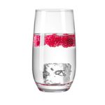 Casa si Gradina - Bucatarie si vesela - Cani si pahare - Pahare - Set 6 pahare long drink 350ml, RONA Cool - Infinity.ro