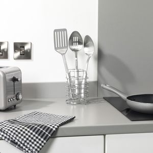 Set ustensile bucatarie PROGRESS Metallic, 3 piese