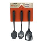 Casa si Gradina - Bucatarie si vesela - Ustensile bucatarie - Seturi ustensile de bucatarie - Set ustensile bucatarie SALTER Megastone, 3 piese - Infinity.ro