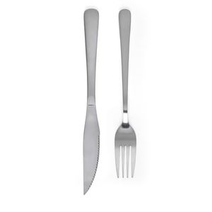 Set cutite si furculite pentru friptura PROGRESS, 12 piese, 6 persoane
