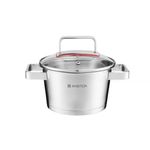 Casa si Gradina - Bucatarie si vesela - Vase pentru gatit - Oale si cratite - Set oale AMBITION Selection, 6 piese, inox - Infinity.ro