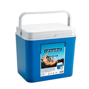 Set cutie frigorifica ATLANTIC, 30L, cu 3 buc pastile de racire 400gr, F1, albastru