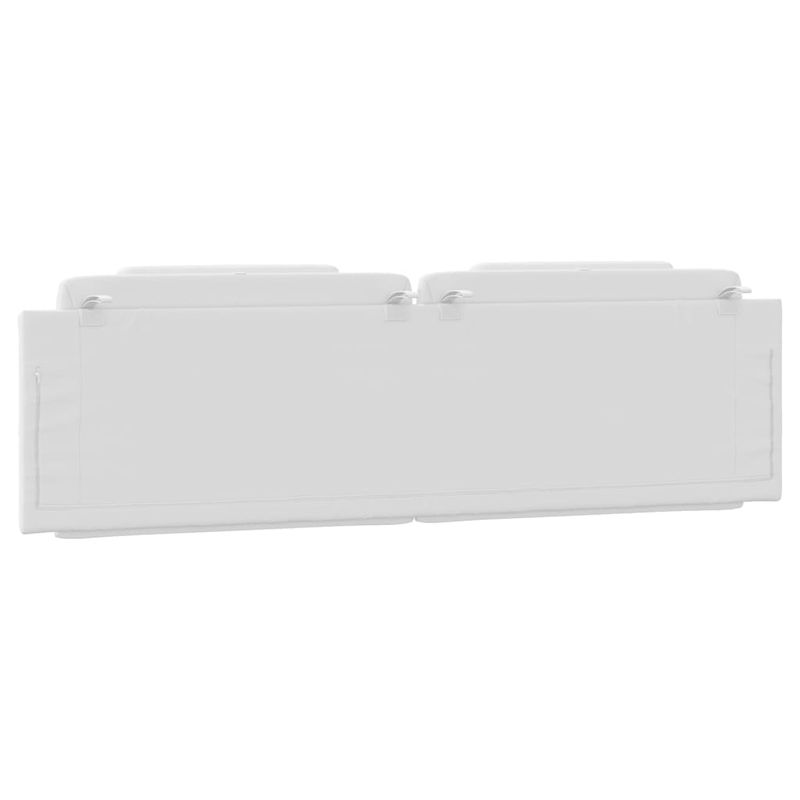 Casa si Gradina - Mobilier - Paturi si accesorii - Accesorii paturi - Tablie de pat Alb 140 cm Lemn compozit - Infinity.ro