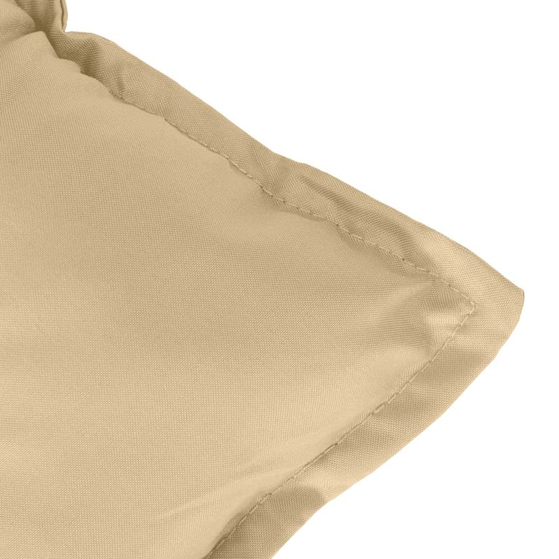 Casa si Gradina - Textile si covoare - Perne si pilote - Perne decorative - Perne scaun cu spatar mic, 4 buc. melanj bej 100x50x7 cm textil - Infinity.ro