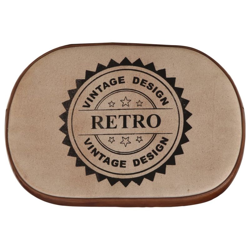 Casa si Gradina - Mobilier - Scaune si fotolii - Scaune - Scaune de bar, 2 buc., maro inchis, 44x37,5x78 cm - Infinity.ro