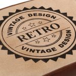 Casa si Gradina - Mobilier - Scaune si fotolii - Scaune - Scaune de bar, 2 buc., maro inchis, 44x37,5x78 cm - Infinity.ro