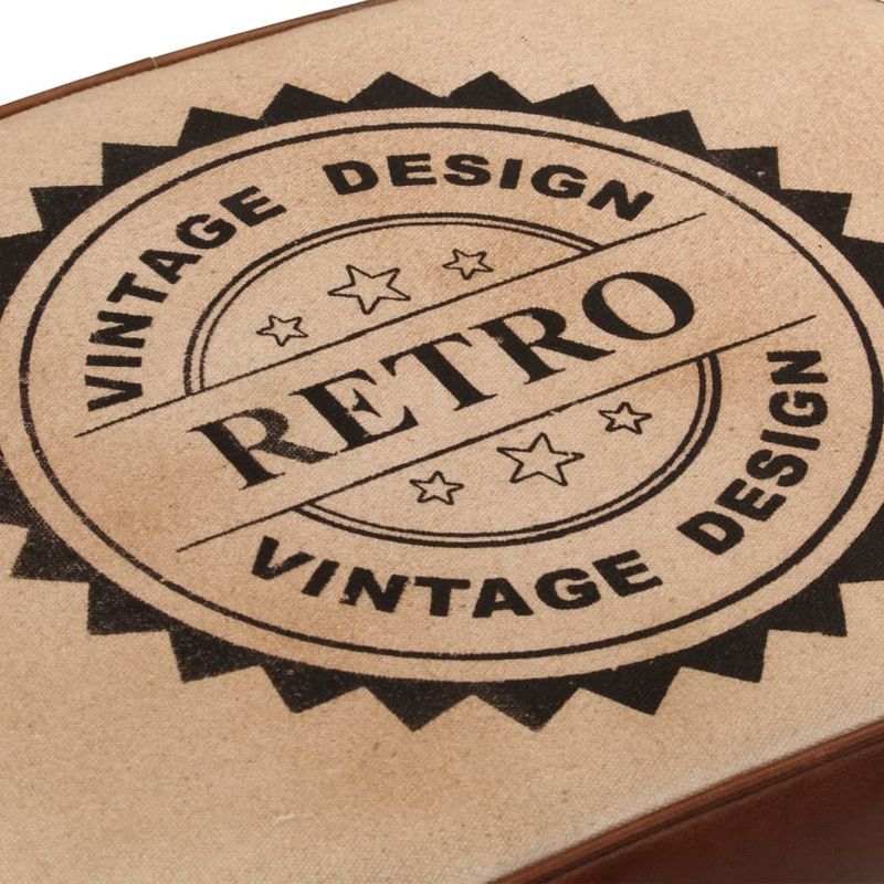 Casa si Gradina - Mobilier - Scaune si fotolii - Scaune - Scaune de bar, 2 buc., maro inchis, 44x37,5x78 cm - Infinity.ro