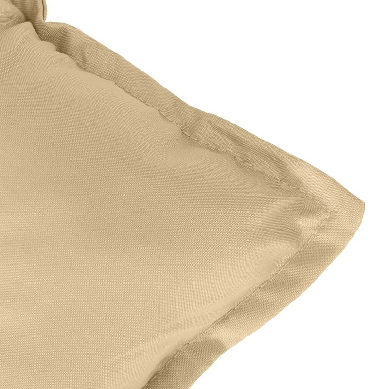 Casa si Gradina - Textile si covoare - Perne si pilote - Perne decorative - Perne scaun cu spatar inalt 4 buc. melanj bej 120x50x7cm textil - Infinity.ro