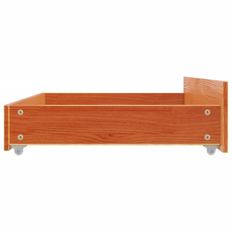 Casa si Gradina - Mobilier - Paturi si accesorii - Accesorii paturi - Tablie de pat Stejar fumuriu 75 cm Lemn compozit - Infinity.ro