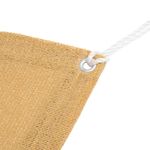 Sport si Outdoor - Camping - Accesorii corturi - Covor pentru cort, nisipiu, 300x400 cm, HDPE - Infinity.ro