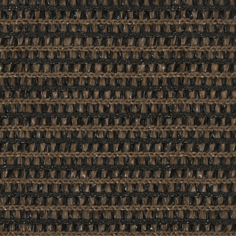 Casa si Gradina - Gradina si terasa - Umbrele si pavilioane - Umbrele - Panza parasolar, maro, 3x4 m HDPE, 160 g/m² - Infinity.ro