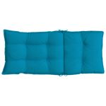 Casa si Gradina - Textile si covoare - Perne si pilote - Perne decorative - Perne de scaun cu spatar inalt, 6 buc, bleu, tesatura Oxford - Infinity.ro