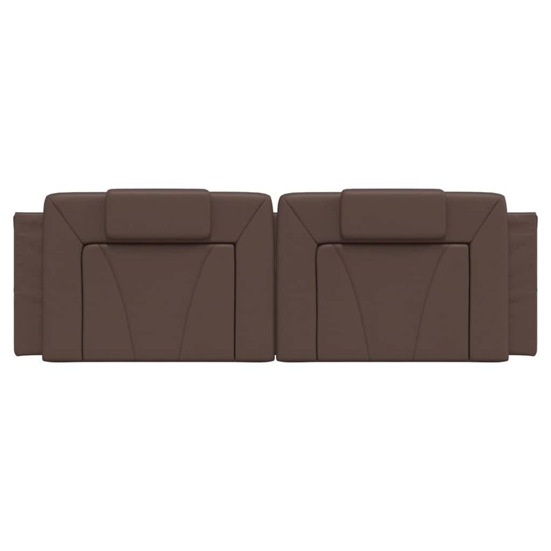 Casa si Gradina - Mobilier - Paturi si accesorii - Accesorii paturi - Tablie de pat Alb Lucios 140 cm Lemn compozit - Infinity.ro