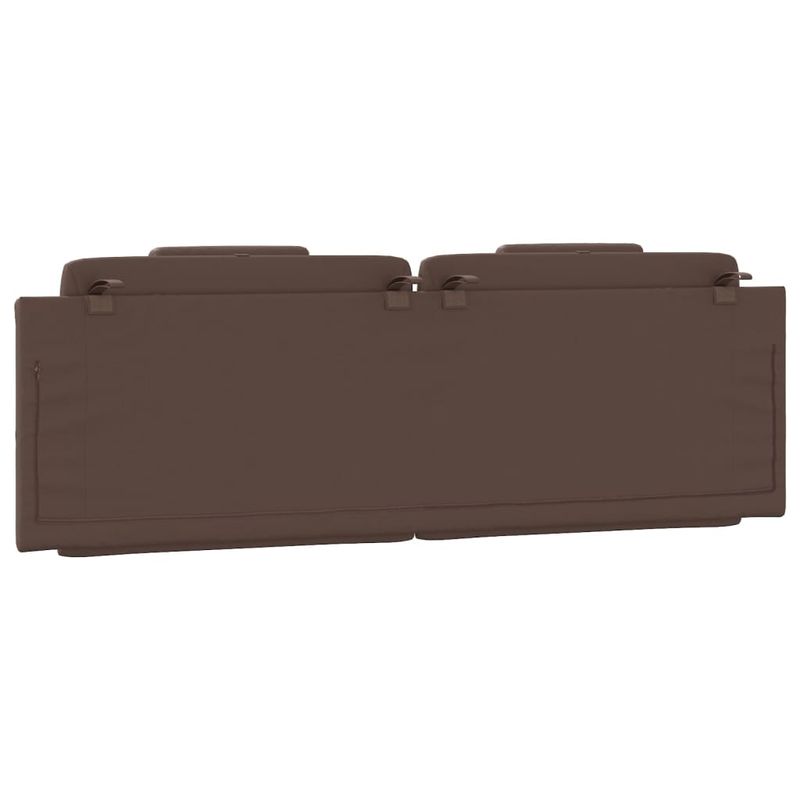 Casa si Gradina - Mobilier - Paturi si accesorii - Accesorii paturi - Tablie de pat Alb Lucios 140 cm Lemn compozit - Infinity.ro