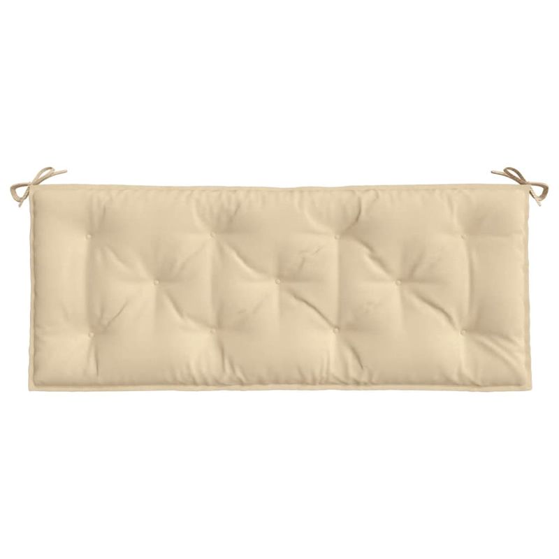 Casa si Gradina - Gradina si terasa - Mobilier exterior - Perne decorative exterior - Perna banca de gradina, bej, 120x50x7 cm, material oxford - Infinity.ro