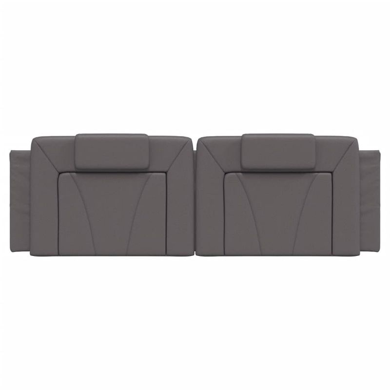Casa si Gradina - Mobilier - Paturi si accesorii - Accesorii paturi - Tablie de pat Alb 90 cm Lemn compozit - Infinity.ro
