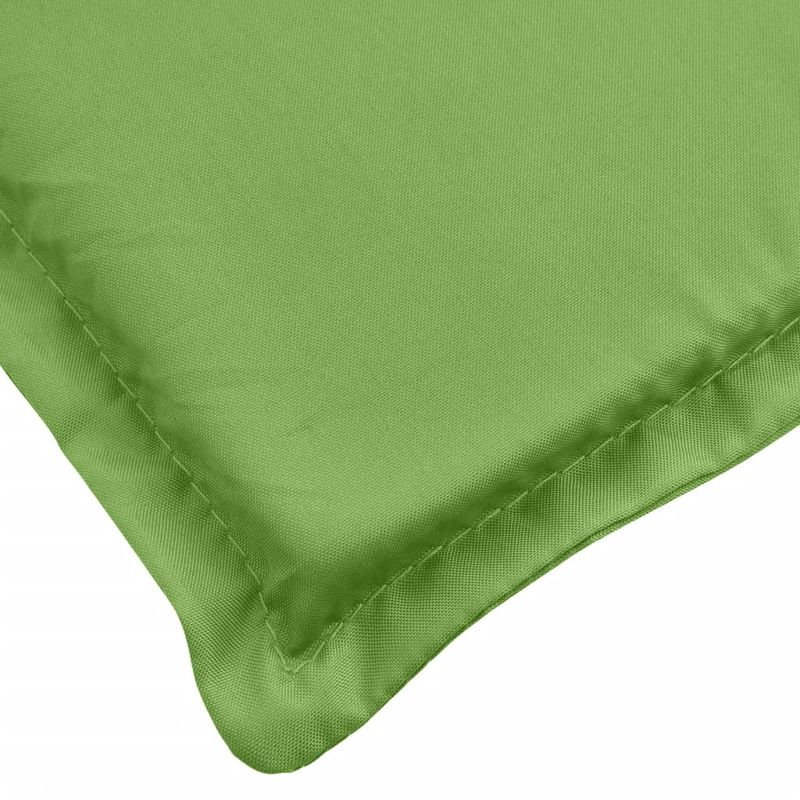 Casa si Gradina - Textile si covoare - Perne si pilote - Perne decorative - Perna banca de gradina, 2 buc. melanj verde, 200x50x7 cm textil - Infinity.ro