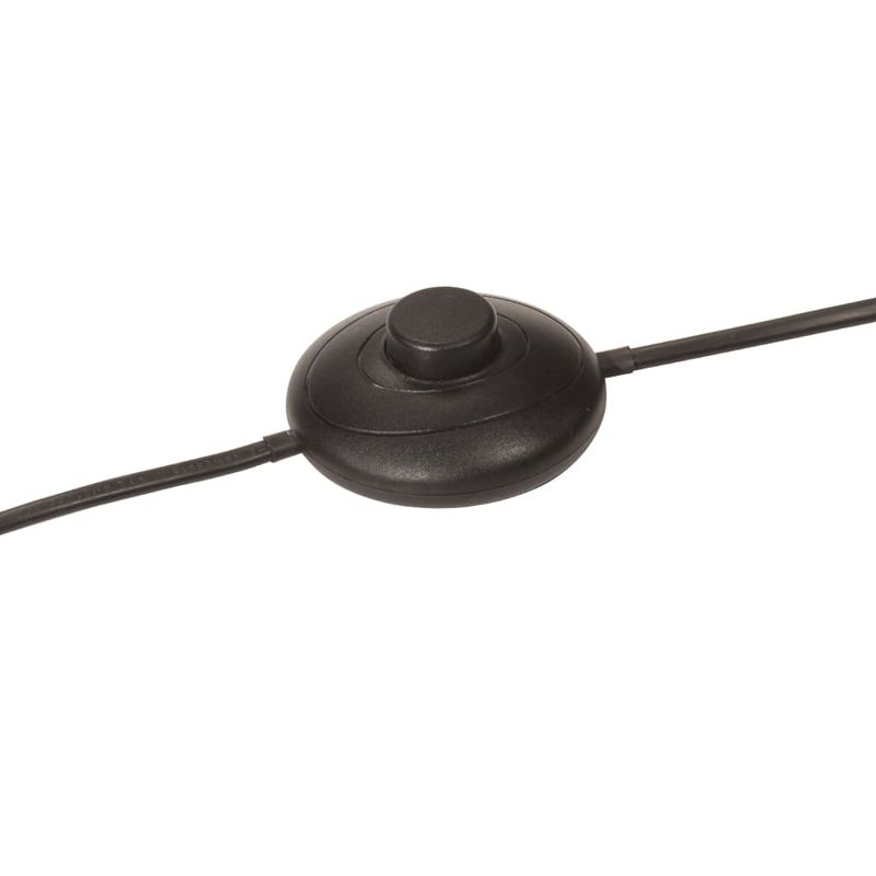 Casa si Gradina - Corpuri si surse de iluminat - Veioze si lampi - Lampadare - Lampa de podea, 25 W, albastru uzat, 45x45x120 cm, E27 - Infinity.ro