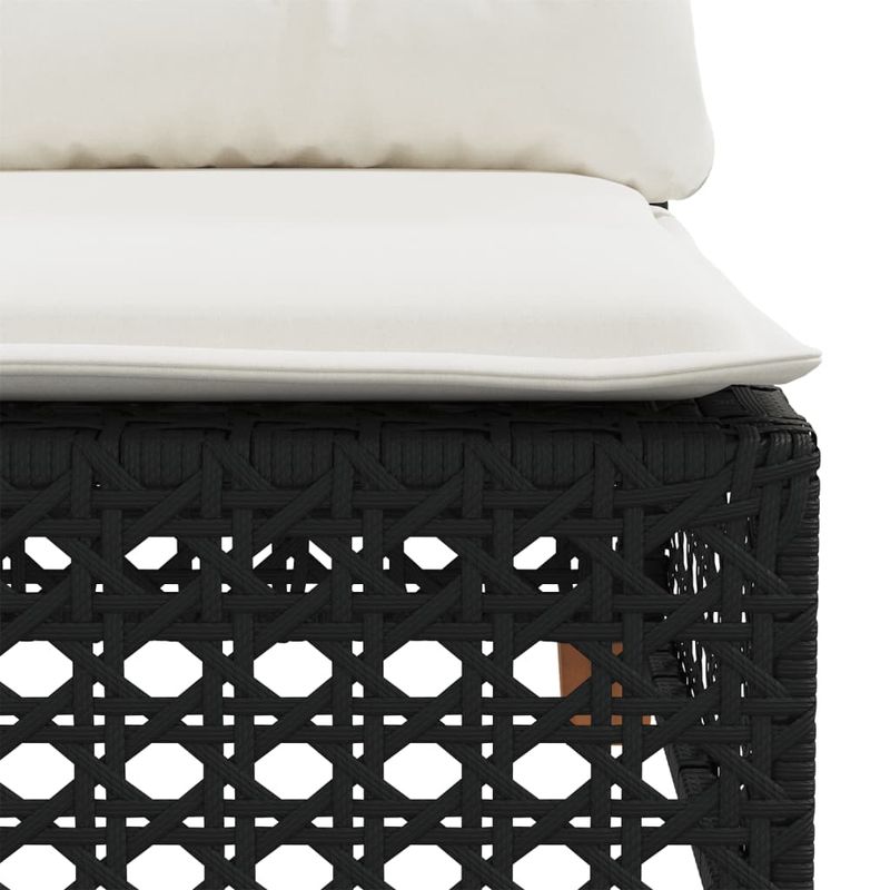 Casa si Gradina - Gradina si terasa - Mobilier exterior - Seturi mobila gradina - Set canapele de gradina cu perne, 8 piese, gri, poliratan - Infinity.ro