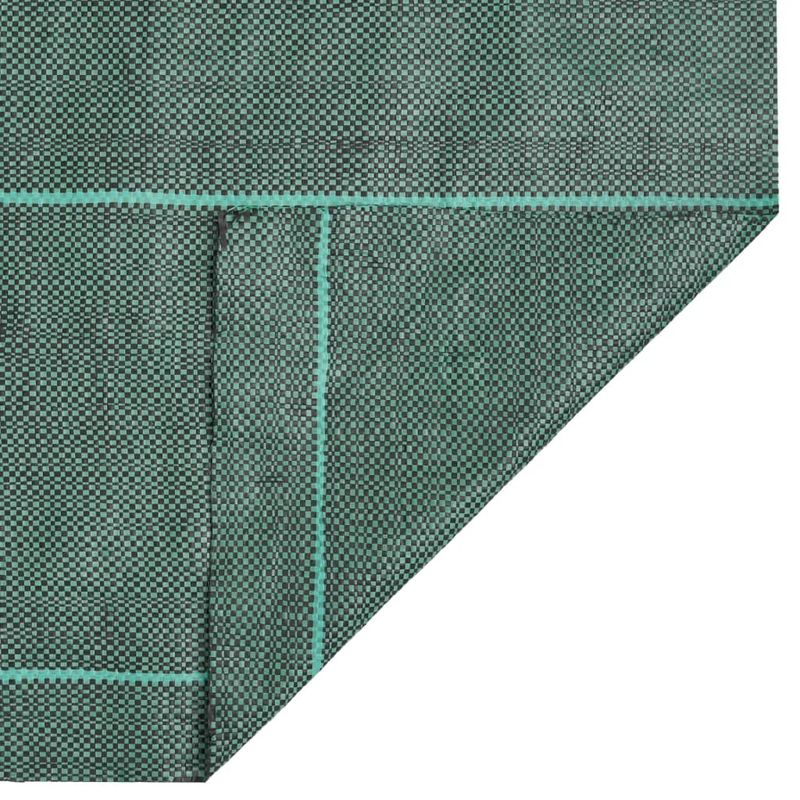 Casa si Gradina - Gradinarit si plante - Sere si solarii - Membrana antiburuieni, verde, 2x50 m, PP - Infinity.ro