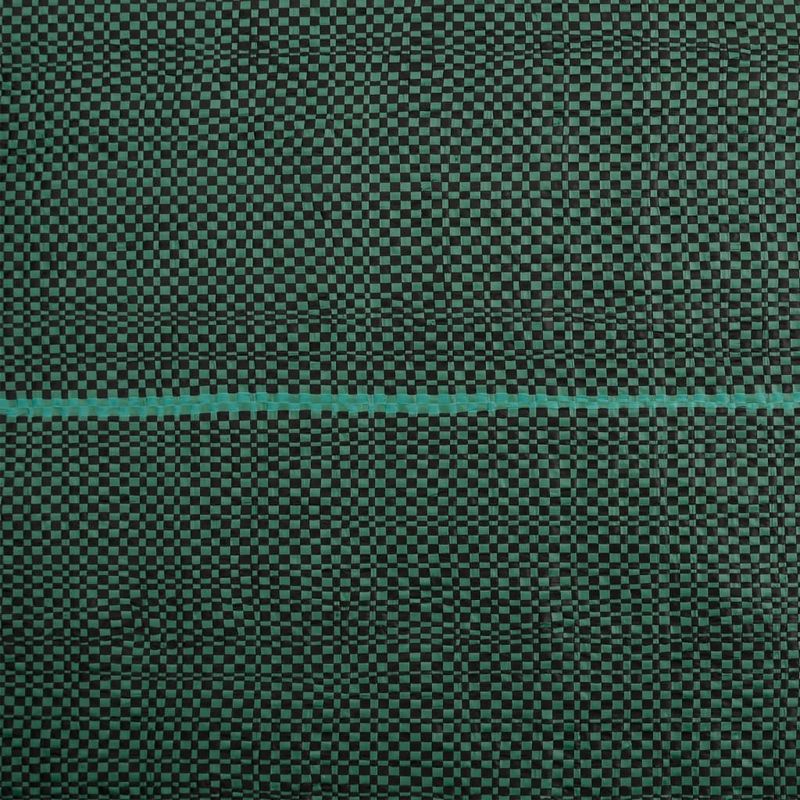 Casa si Gradina - Gradinarit si plante - Sere si solarii - Membrana antiburuieni, verde, 2x50 m, PP - Infinity.ro