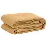 Sport si Outdoor - Camping - Accesorii corturi - Covor pentru cort, nisipiu, 250x450 cm, HDPE - Infinity.ro