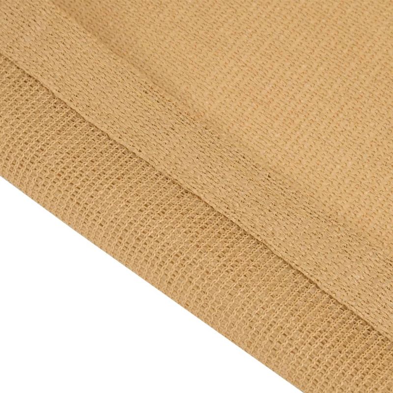 Sport si Outdoor - Camping - Accesorii corturi - Covor pentru cort, nisipiu, 250x450 cm, HDPE - Infinity.ro
