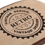 Casa si Gradina - Mobilier - Scaune si fotolii - Scaune - Scaune de bar, 2 buc., maro inchis, 41x29x62 cm - Infinity.ro