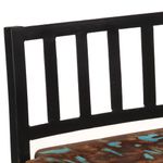 Casa si Gradina - Mobilier - Scaune si fotolii - Scaune - Scaune de bar, 4 buc., lemn masiv reciclat - Infinity.ro