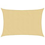 Casa si Gradina - Gradina si terasa - Umbrele si pavilioane - Umbrele - Parasolar, nisipiu, 3x2 m, 100% poliester Oxford - Infinity.ro