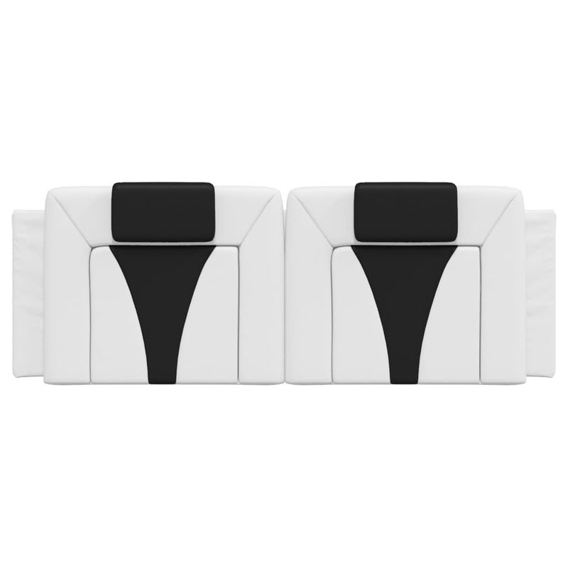 Casa si Gradina - Mobilier - Paturi si accesorii - Accesorii paturi - Tablie de pat Alb 100 cm Lemn compozit - Infinity.ro