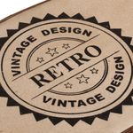 Casa si Gradina - Mobilier - Scaune si fotolii - Scaune - Scaune de bar, 2 buc., maro inchis, 40x29,5x53 cm - Infinity.ro