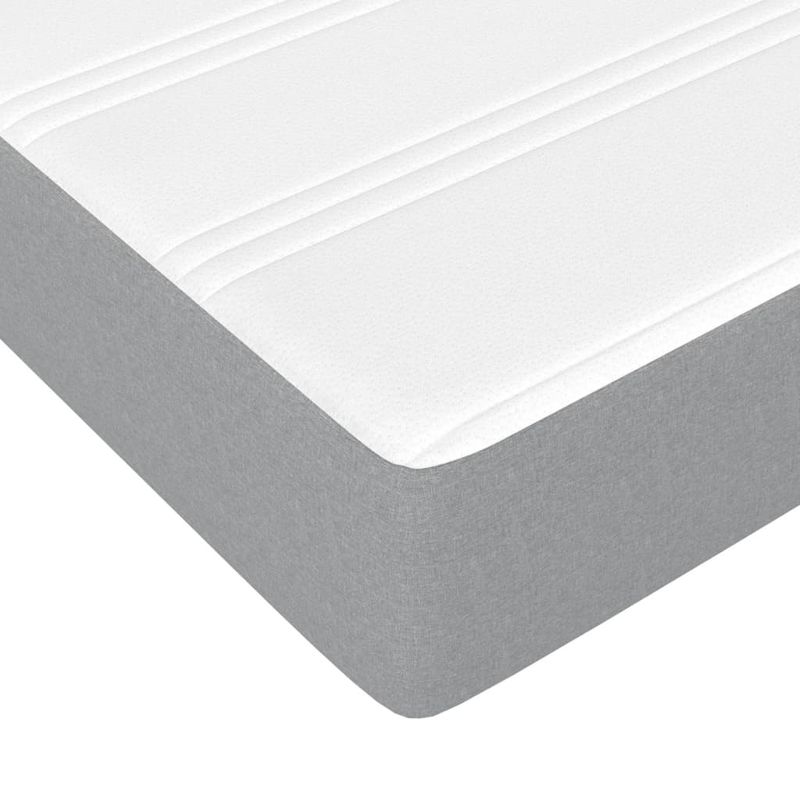 Casa si Gradina - Mobilier - Paturi si accesorii - Paturi - Pat cu sertare si saltea, 200x200 cm, lemn masiv pin - Infinity.ro
