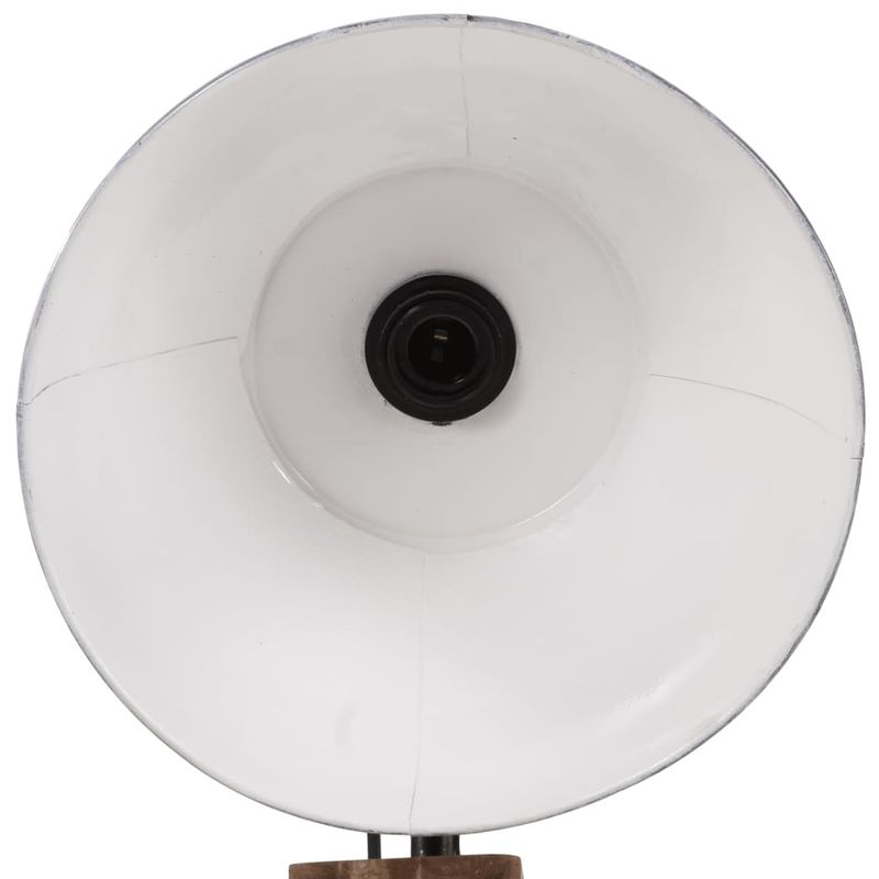 Casa si Gradina - Corpuri si surse de iluminat - Veioze si lampi - Lampadare - Lampa de podea 25 W, negru, 45x45x120 cm, E27 - Infinity.ro