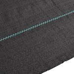Casa si Gradina - Gradinarit si plante - Sere si solarii - Membrana antiburuieni, negru, 1x200 m, PP, mărime 1x200 m (100 g/m²) - Infinity.ro