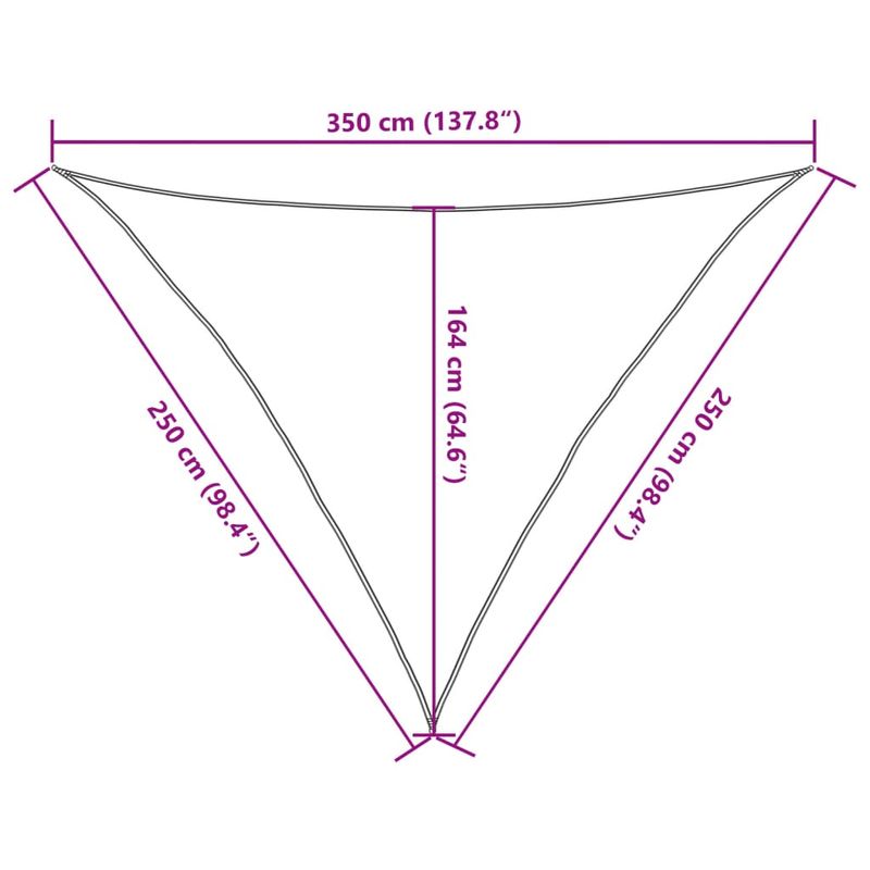 Casa si Gradina - Gradina si terasa - Umbrele si pavilioane - Umbrele - Parasolar, gri deschis, 2,5x2,5x3,5 m, 100% poliester Oxford - Infinity.ro