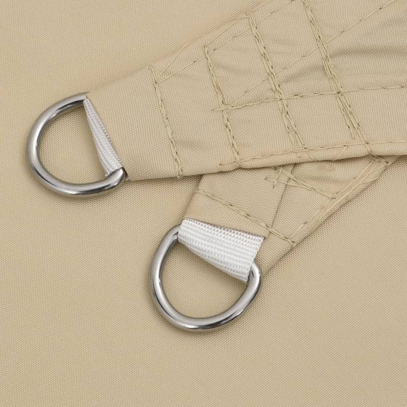 Casa si Gradina - Gradina si terasa - Umbrele si pavilioane - Umbrele - Parasolar, bej, 2x2x2 m, 100% poliester Oxford - Infinity.ro