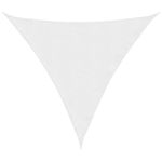 Casa si Gradina - Gradina si terasa - Umbrele si pavilioane - Umbrele - Parasolar, alb, 2x2x2 m, 100% poliester Oxford - Infinity.ro