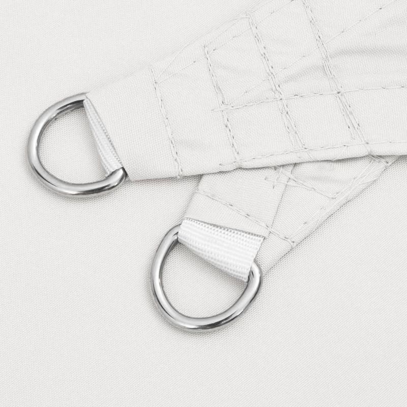 Casa si Gradina - Gradina si terasa - Umbrele si pavilioane - Umbrele - Parasolar, alb, 2x2x2 m, 100% poliester Oxford - Infinity.ro