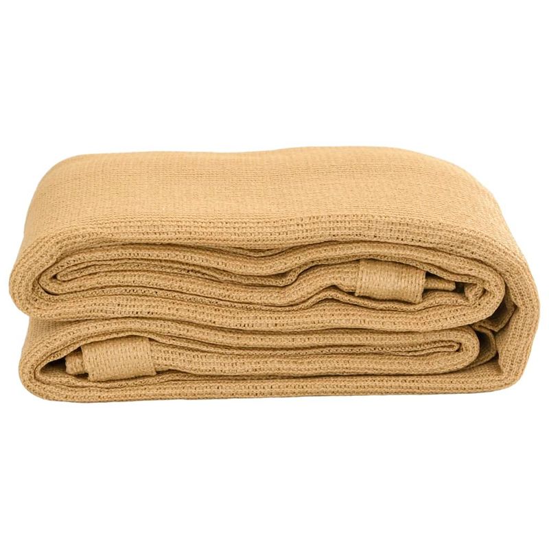 Sport si Outdoor - Camping - Accesorii corturi - Covor pentru cort, nisipiu, 200x400 cm, HDPE - Infinity.ro