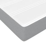 Casa si Gradina - Mobilier - Paturi si accesorii - Paturi - Pat cu saltea, alb, 160x200 cm, lemn masiv pin - Infinity.ro