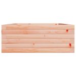 Casa si Gradina - Gradinarit si plante - Plante si ghivece - Ghivece si suporturi - Jardiniera de gradina, 90x60x23 cm, lemn masiv Douglas - Infinity.ro