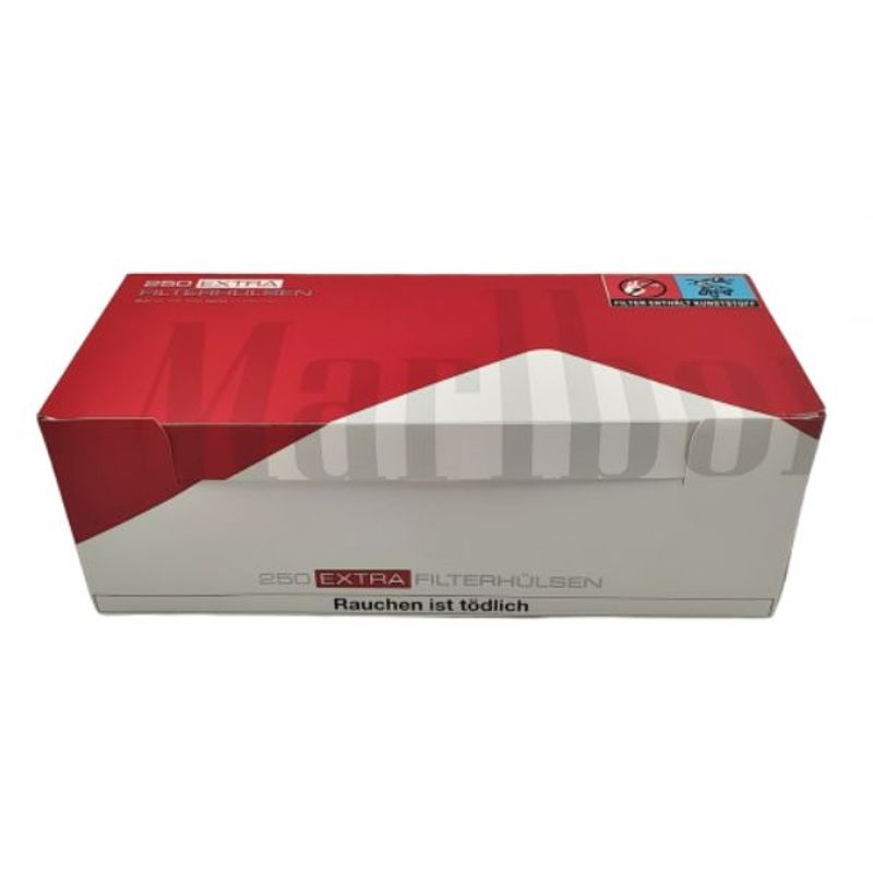 Market - Tutun si tigari - Tutun, tigari si trabucuri - Tuburi Tigari Marlboro Red Extra (25 mm) 250 - Infinity.ro