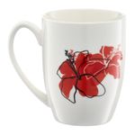 Casa si Gradina - Bucatarie si vesela - Cani si pahare - Cani si cesti - Cana 380ml, model floare, AMBITION Love - Infinity.ro