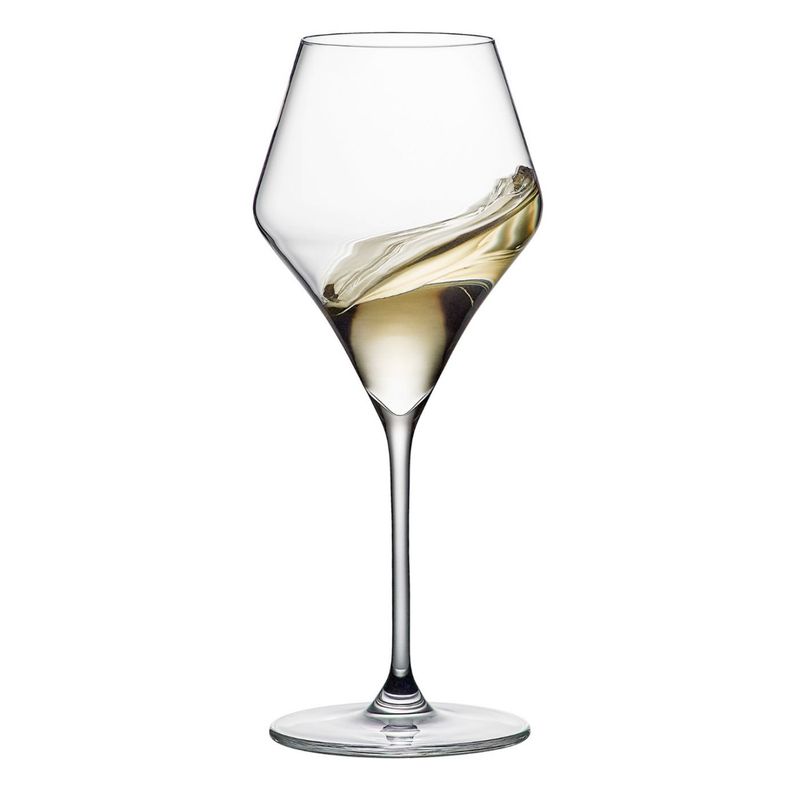 Casa si Gradina - Bucatarie si vesela - Cani si pahare - Pahare - Set 6 pahare vin 380ml, RONA Aram - Infinity.ro