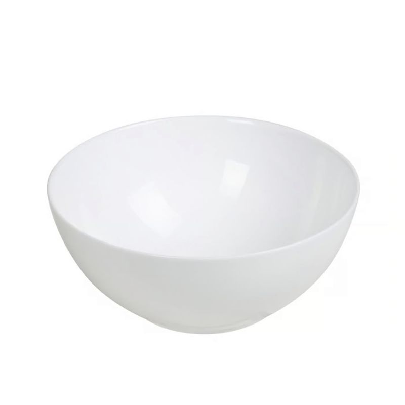 Casa si Gradina - Bucatarie si vesela - Vesela si tacamuri - Farfurii si boluri - Bol mediu 17 cm, 0.9L, opal, AMBITION Basic - Infinity.ro