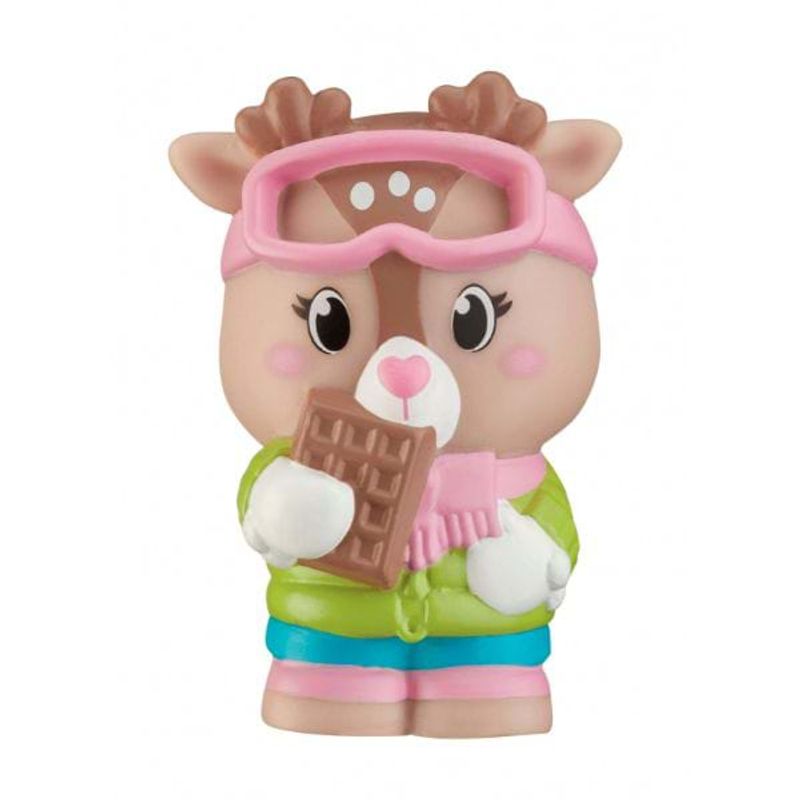 Jucarii, Copii si Bebe - Jucarii si jocuri - Jucarii & jocuri educative - Jocuri si jucarii educative - Familia de reni Renne - Set figurine joc de rol - Klorofil - Infinity.ro