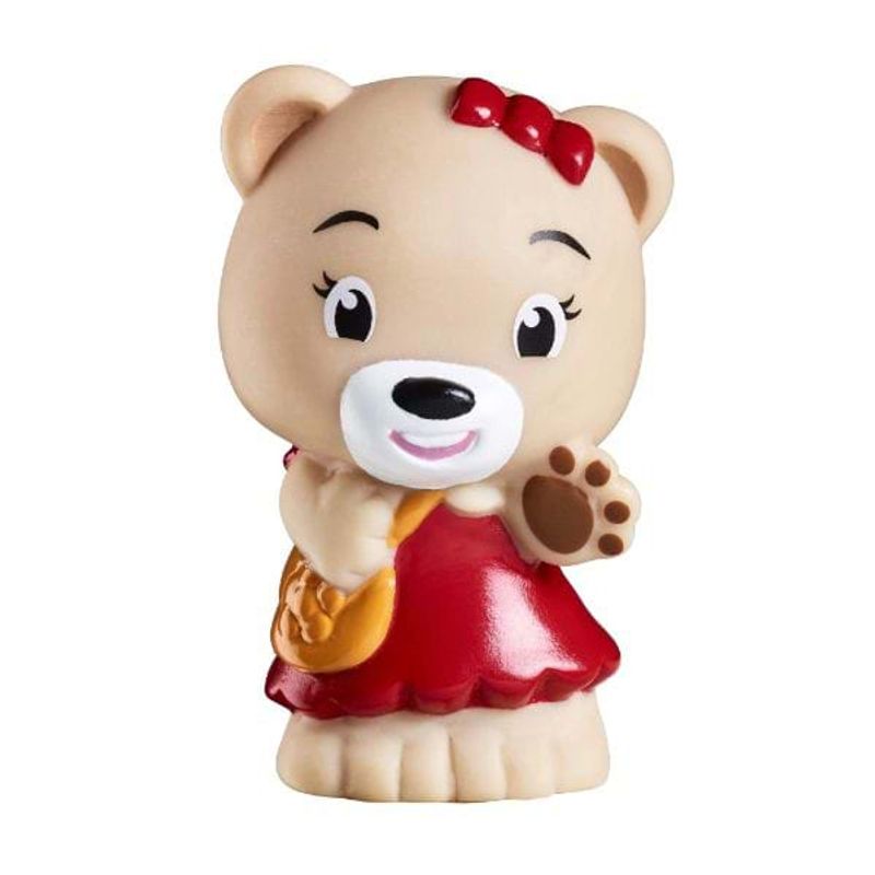 Jucarii, Copii si Bebe - Jucarii si jocuri - Jucarii & jocuri educative - Jocuri si jucarii educative - Familia de ursuleti Browny - Pawpaw Family - Set figurine joc de rol - Infinity.ro